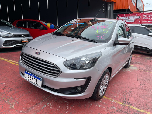 Ford Ka+ 1.5 Se Plus Flex 4p