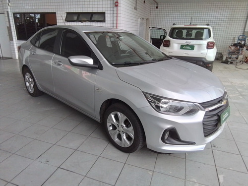Chevrolet Onix 1.0 TURBO FLEX LTZ AUTOMÁTICO
