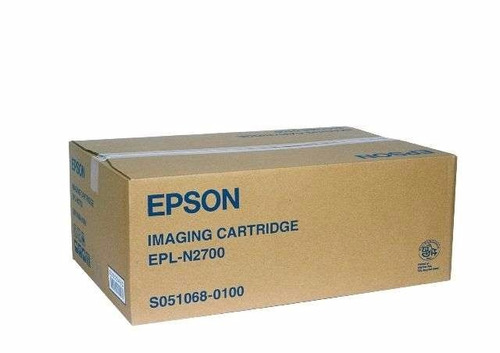 Toner Epson Original 051068-0100 Para Modelo Epl-n2700