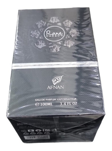 Afnan Rare Carbon Homme Edp 100ml Spray 