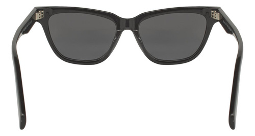 Lentes Saint Laurent Sl 462 001 Sulpice Square Shape Negro