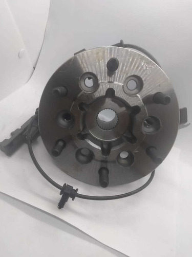Cubo Rueda Delantera Lh Chevrolet Colorado 2007-2009