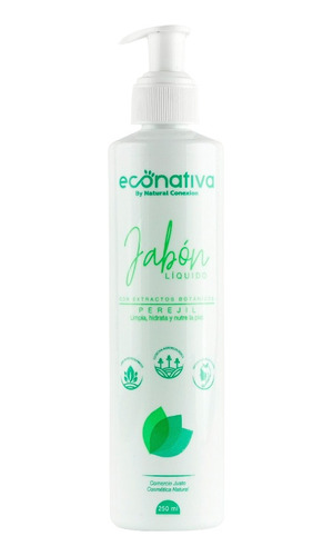 Jabón Líquido Natural Perejil - mL a $136