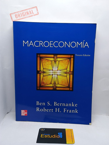 Macroeconomía 3era Ed