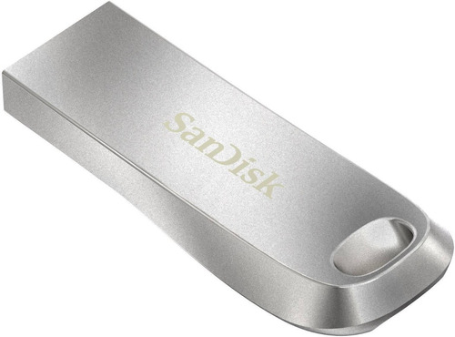 Pendrive Sandisk Ultra Metal 64gb Metalico 3.1