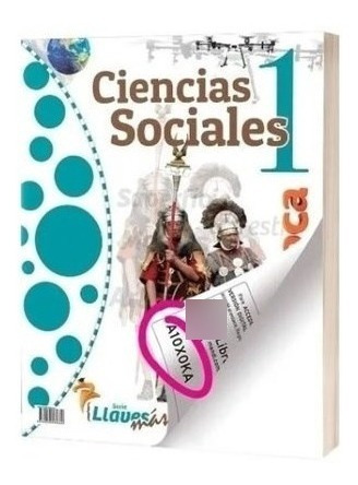 Ciencias Sociales 1 Llaves Mas Estacion Mandioca (novedad 2