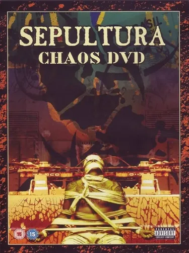 Dvd Sepultura - Chaos Dvd Coletivo (compilaç | MercadoLivre