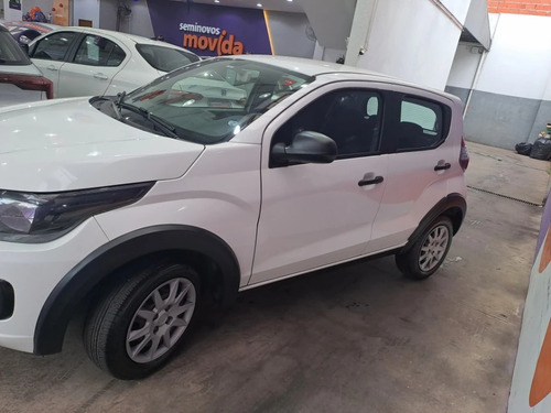Fiat Mobi Like 1.0 (Flex)