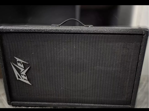 Peavey 112 Cab Bocina Negro (Usado)