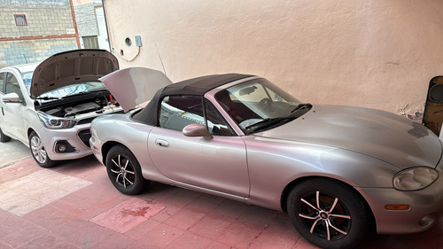 Mazda Mx-5 Miata