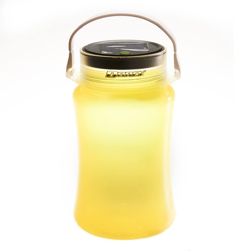 Linterna Solar Led Usb Dorcy Impermeable Recargable