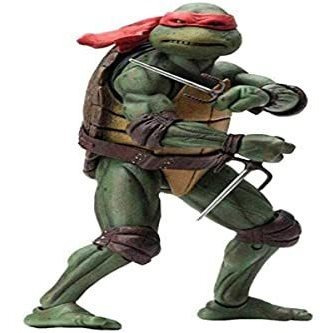 Raphael (teenage Mutant Ninja Turtles 1990) Figura De Znnw3