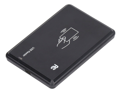 Leitor De Cartão De Acesso Comum Cac Smart Usb Control Syste