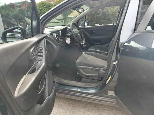 Chevrolet Tracker 1.8 Ls At