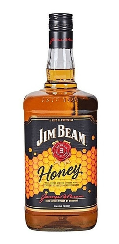 Whisky Jim Beam Honey 750ml. - Envíos