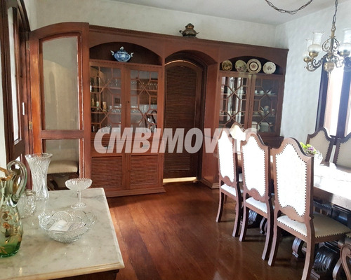 Imagem 15 de 26 de Casa À Venda Jardim Das Paineiras 4 Dorms Sendo 2 Suítes Campinas - Ca05909 - Ca05909 - 34235306