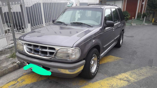 Ford Explorer Ford Explorer Xlt4