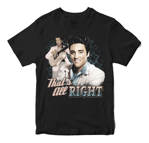 Camiseta Elvis Presley 