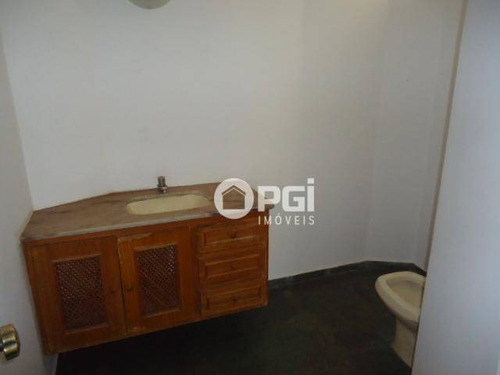Imagem 10 de 30 de Casa Com 4 Dormitórios Para Alugar, 380 M² Por R$ 4.000,00/mês - Jardim Sumaré - Ribeirão Preto/sp - Ca2903