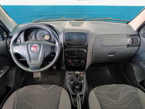 Fiat Siena El 1.0 8v Flex Mec.