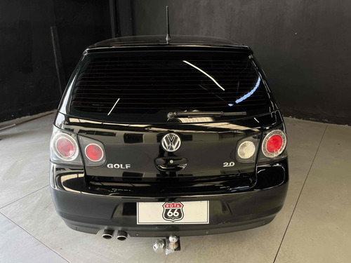 Volkswagen Golf 2.0 MI SPORTLINE 8V FLEX 4P TIPTRONIC