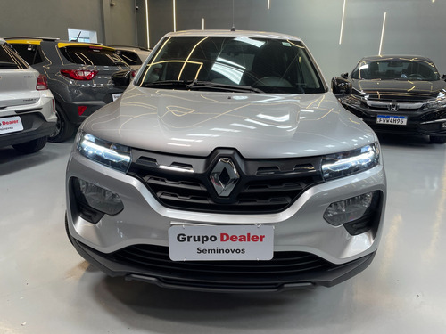 Renault Kwid 1.0 12V SCE FLEX INTENSE MANUAL