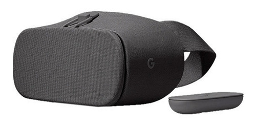 Google - Daydream View Vr Phone Headset (2017) - Charcoal