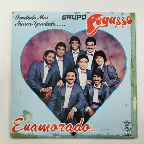 Grupo Pegasso Enamorado Lp Exc. Cond.