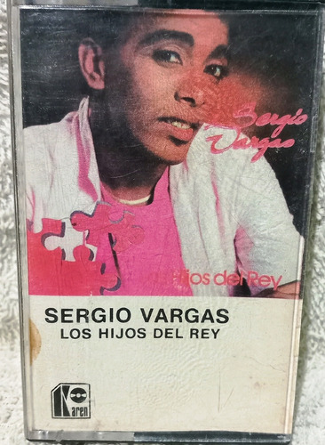 Sergio Vargas Y Los Hijos Del Rey - 5$