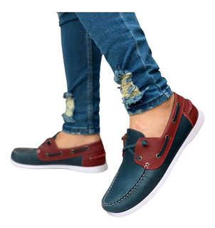 Zapatos Sperry Azules | MercadoLibre 📦