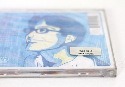 Sean Lennon Into The Sun 1er Álbum 1998 Eur / Nuevo Sellado