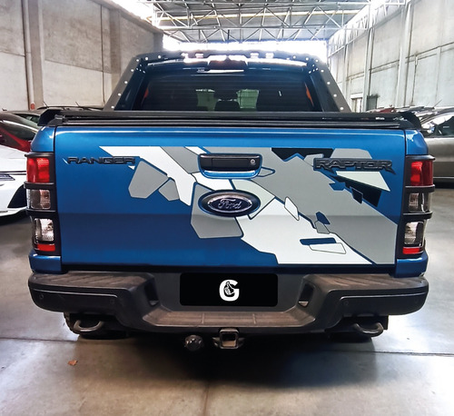 Ford Ranger Raptor 2.0l Biturbo Cabina Doble 4x4