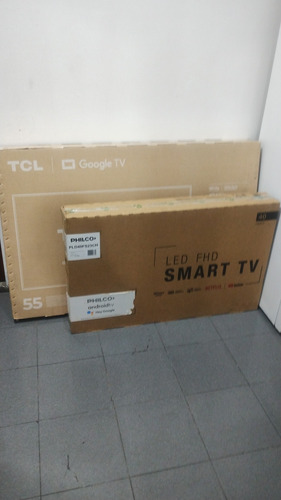Tv Tcl 40 Pulgadas Smart Tv Hd Android Tv 32s230a (Usado)