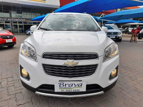 Imagem 9 de 9 de Chevrolet Tracker Ltz 1.8 16v Ecotec 2015