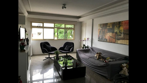 Imagem 3 de 21 de Um Por Andar - Apto 3 Suítes E 3 Vagas De Garagem No Jardim Botânico