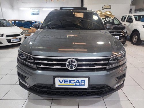 Volkswagen Tiguan Allspace Cl 2019
