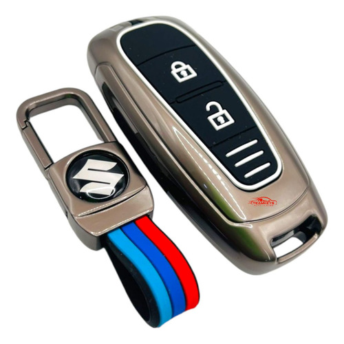 Compatible With Capa De Chave Suzuki Swift Vitara K2y