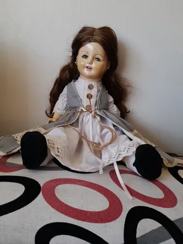 Muñecas de loza sales