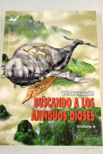 Buscando A Los Antiguos Dioses, De Gallego,eduardo. Editorial Editorial Canal De Distribucion En Español