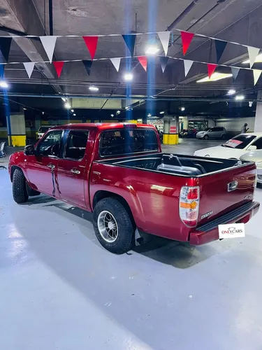 Mazda Bt50, Año 2012/4×4.