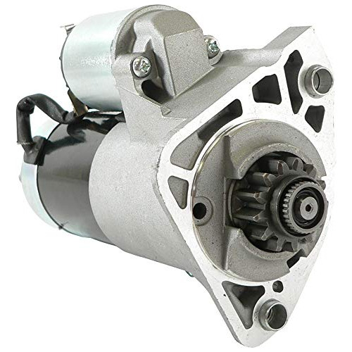 Motor De Arranque 41048112 Compatible /   Frontier Pick...