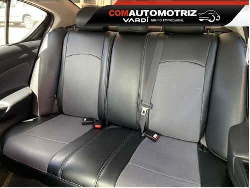 Nissan Versa Advance Id 39231 Modelo 2020
