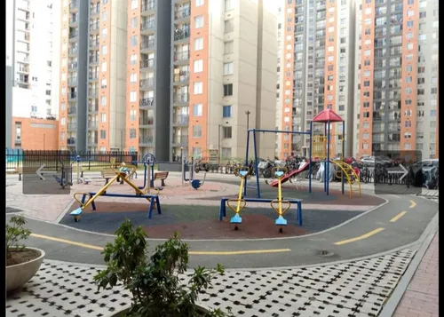 Apartamento En La Localidad De Fontibon