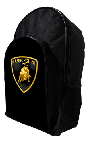 Mochila Escolar Lamborghini #111