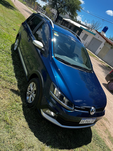 Suran Cross Mod 2017 / Tope De Gama / Gnc / 1ra Mano