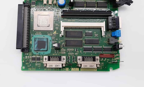 Placa Master Cnc Fanuc A16b-3200-0260