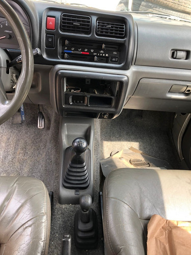 Sucata Suzuki Jimny 1.3 4x4 2001 - Rs Auto Peças Farroupilha