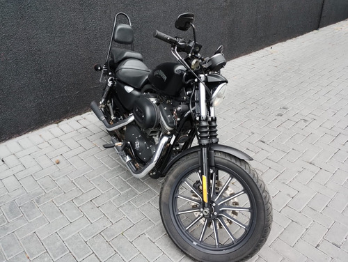 Harley-davidson Xl 883 883n Iron 2013/2013