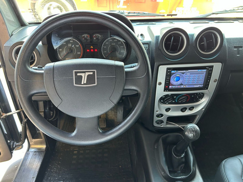 Troller T4 3.2 2p