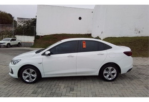 Chevrolet Onix 1.0 TURBO FLEX PLUS LTZ AUTOMÁTICO